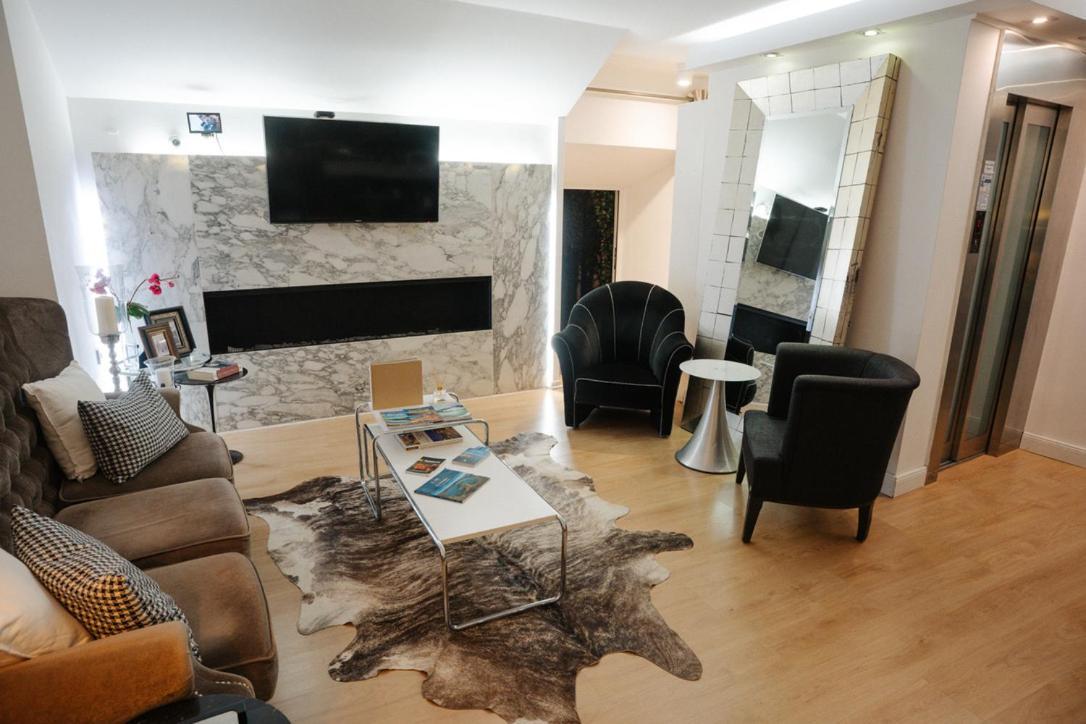 Andromeda Boutique Hotel Kastoriá Eksteriør bilde