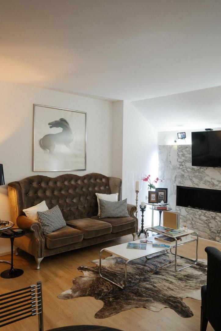 Andromeda Boutique Hotel Kastoriá Eksteriør bilde