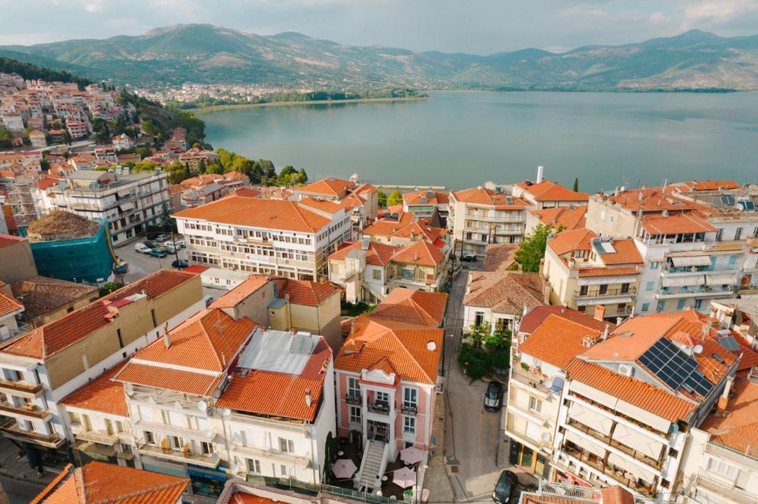 Andromeda Boutique Hotel Kastoriá Eksteriør bilde
