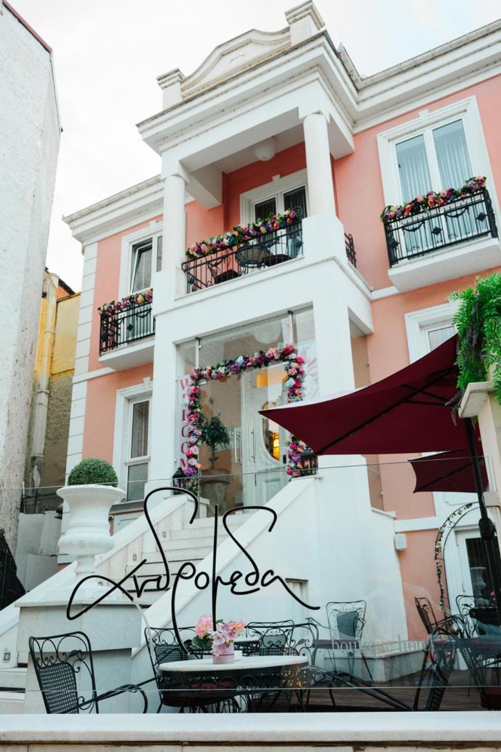 Andromeda Boutique Hotel Kastoriá Eksteriør bilde