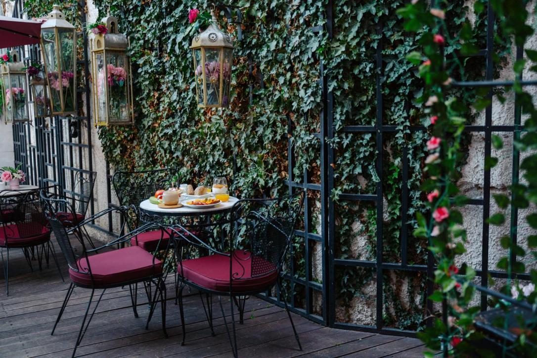 Andromeda Boutique Hotel Kastoriá Eksteriør bilde