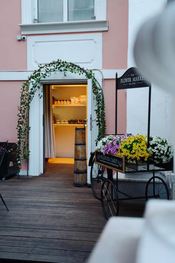 Andromeda Boutique Hotel Kastoriá Eksteriør bilde