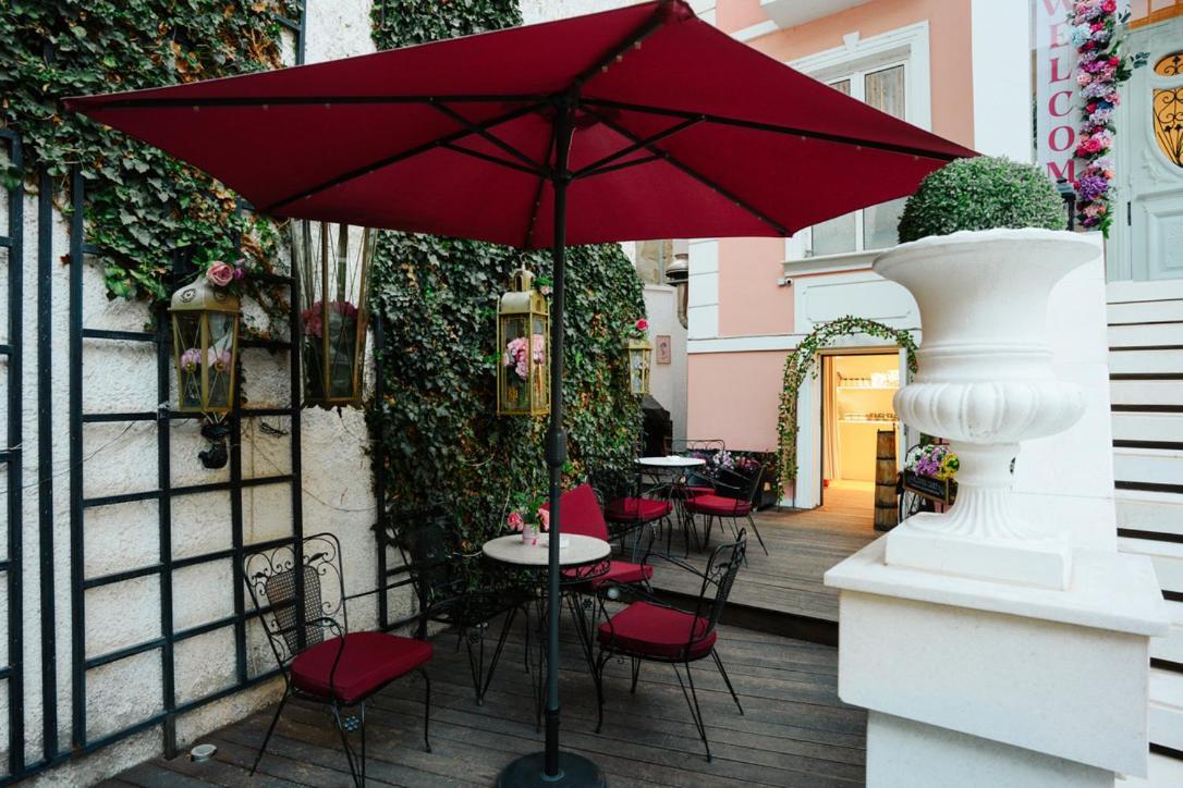 Andromeda Boutique Hotel Kastoriá Eksteriør bilde
