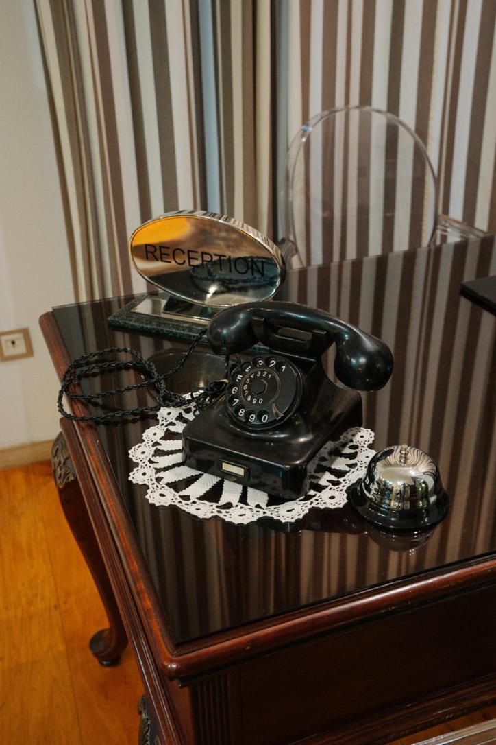 Andromeda Boutique Hotel Kastoriá Eksteriør bilde