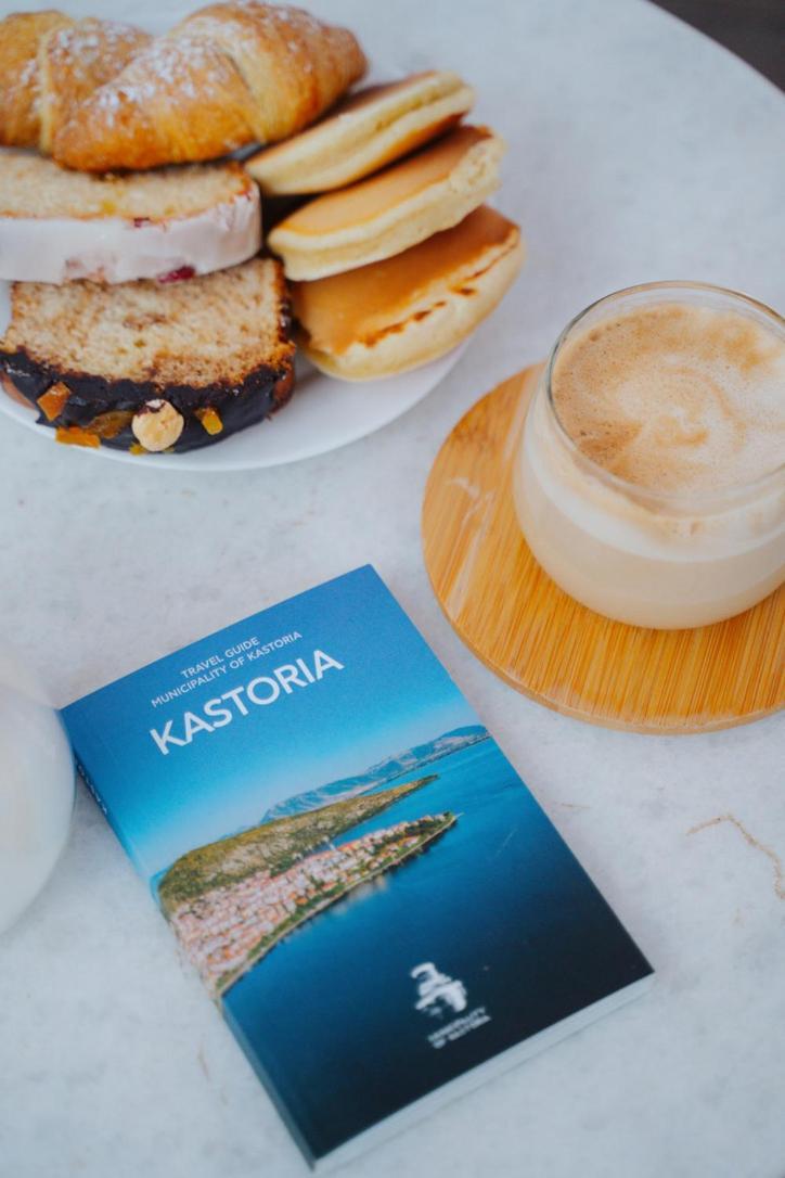 Andromeda Boutique Hotel Kastoriá Eksteriør bilde