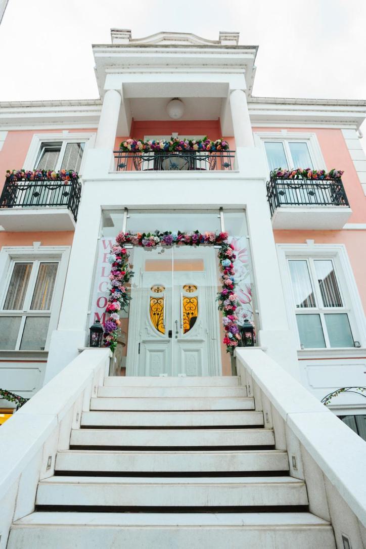 Andromeda Boutique Hotel Kastoriá Eksteriør bilde