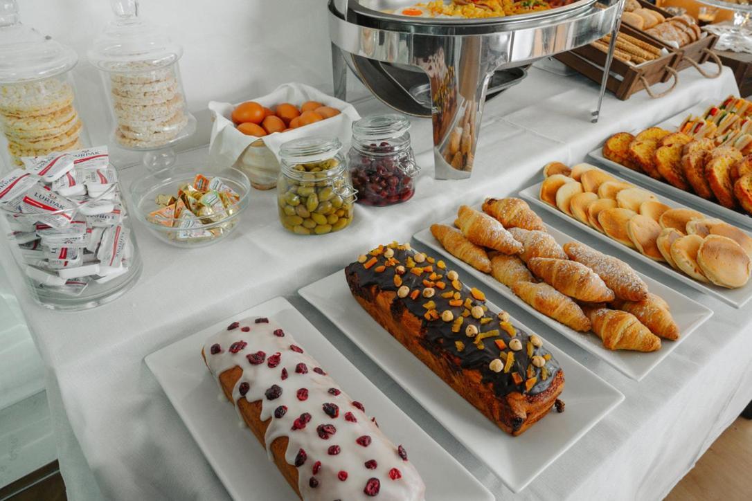 Andromeda Boutique Hotel Kastoriá Eksteriør bilde