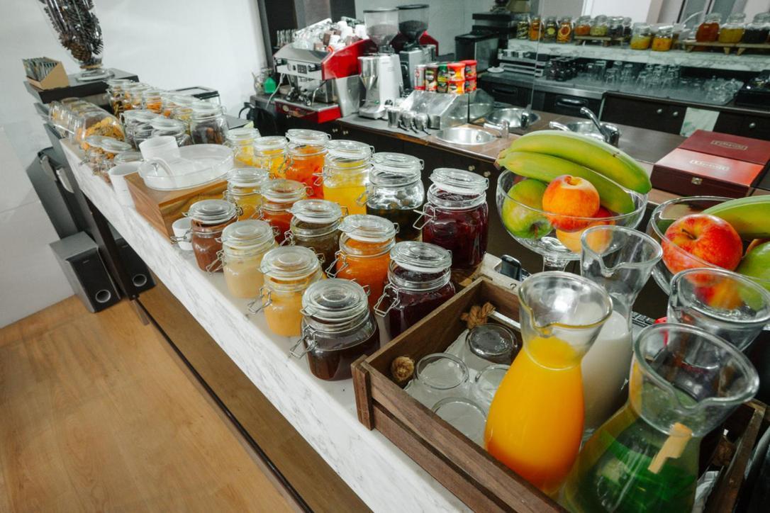Andromeda Boutique Hotel Kastoriá Eksteriør bilde