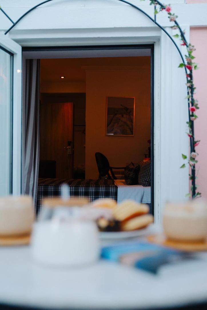 Andromeda Boutique Hotel Kastoriá Rom bilde