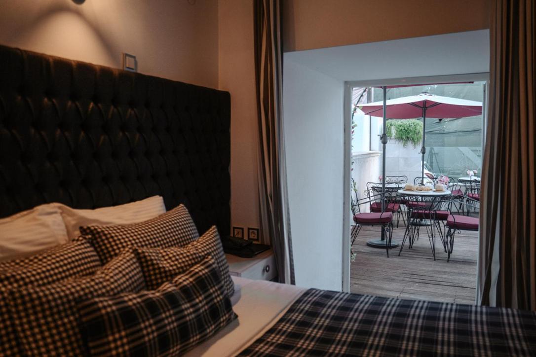 Andromeda Boutique Hotel Kastoriá Rom bilde