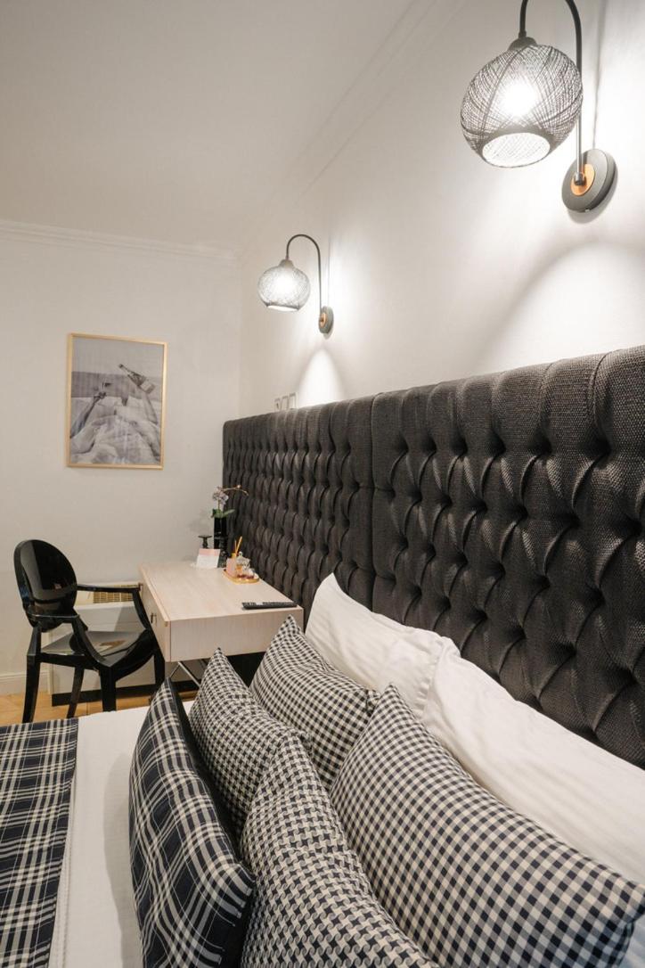 Andromeda Boutique Hotel Kastoriá Rom bilde