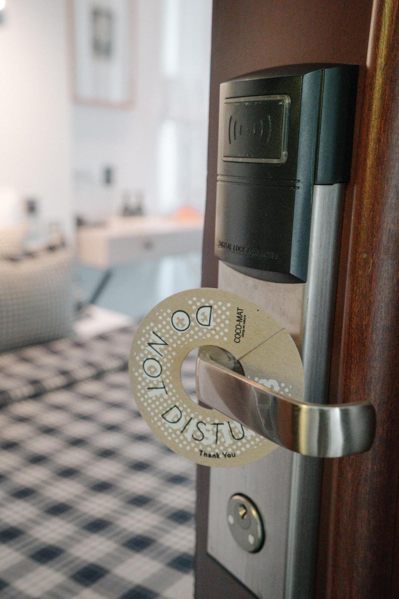Andromeda Boutique Hotel Kastoriá Rom bilde