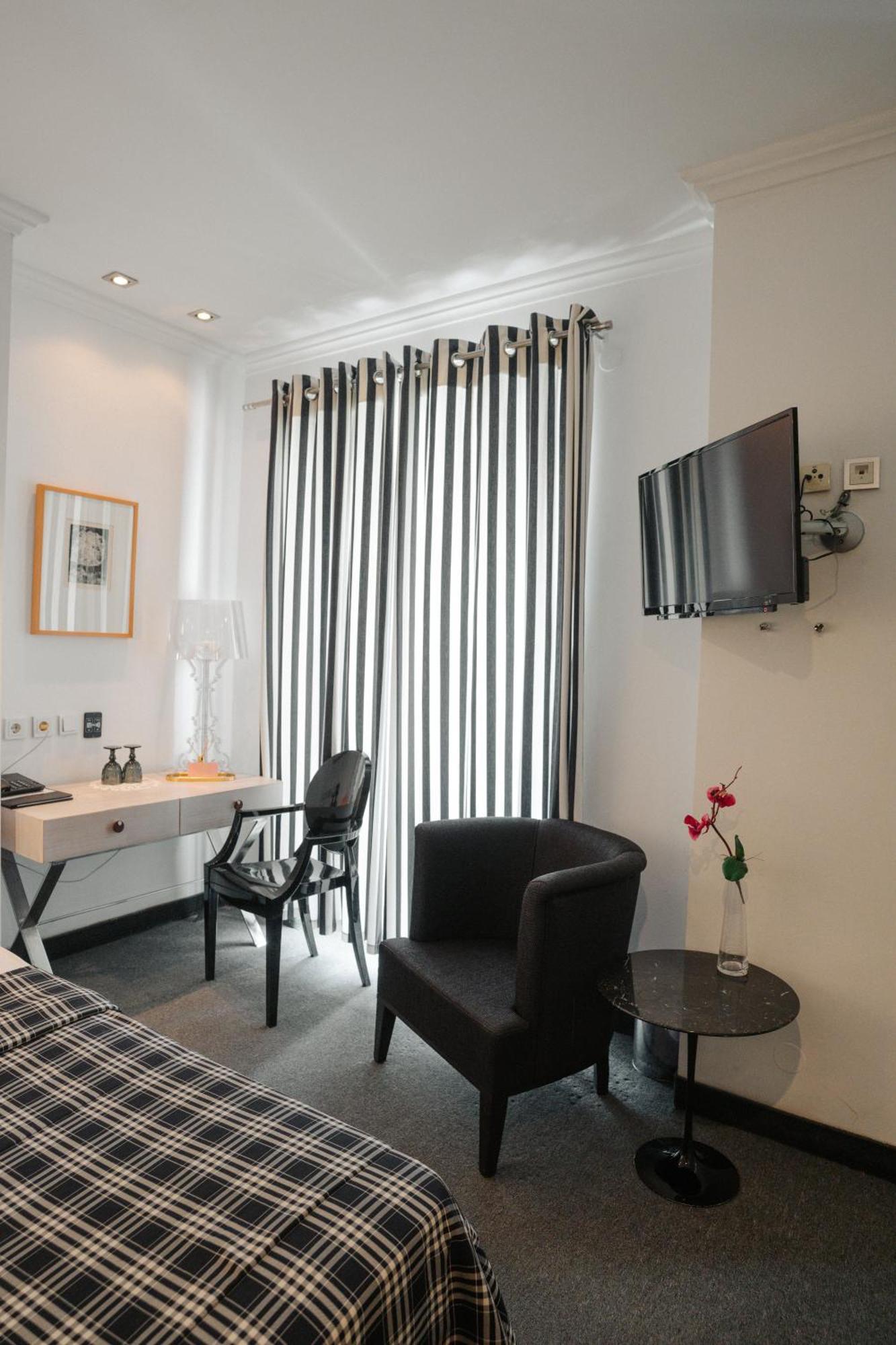 Andromeda Boutique Hotel Kastoriá Rom bilde