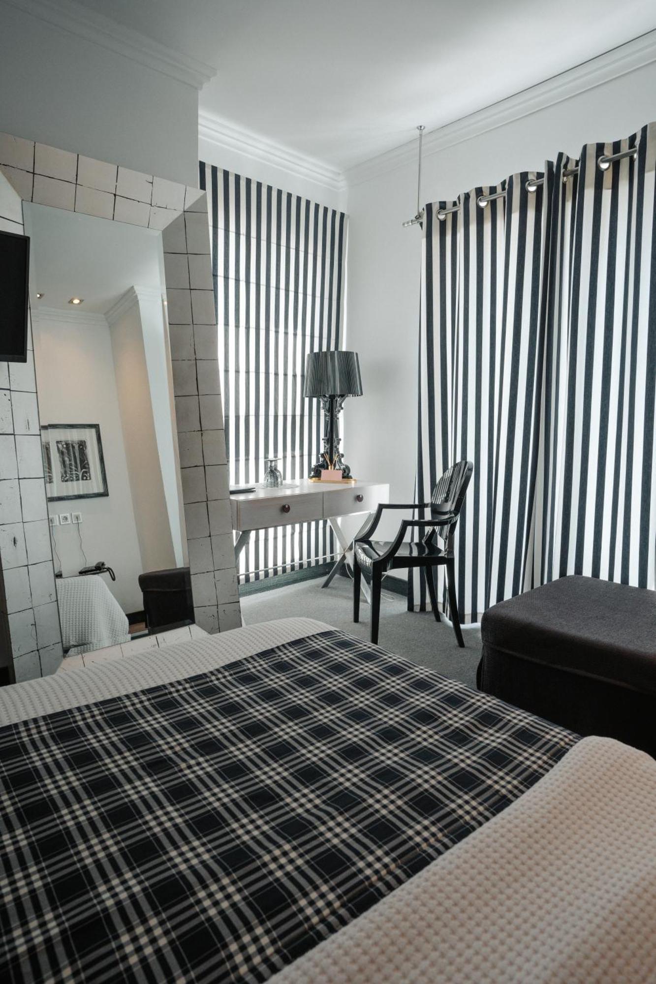 Andromeda Boutique Hotel Kastoriá Rom bilde