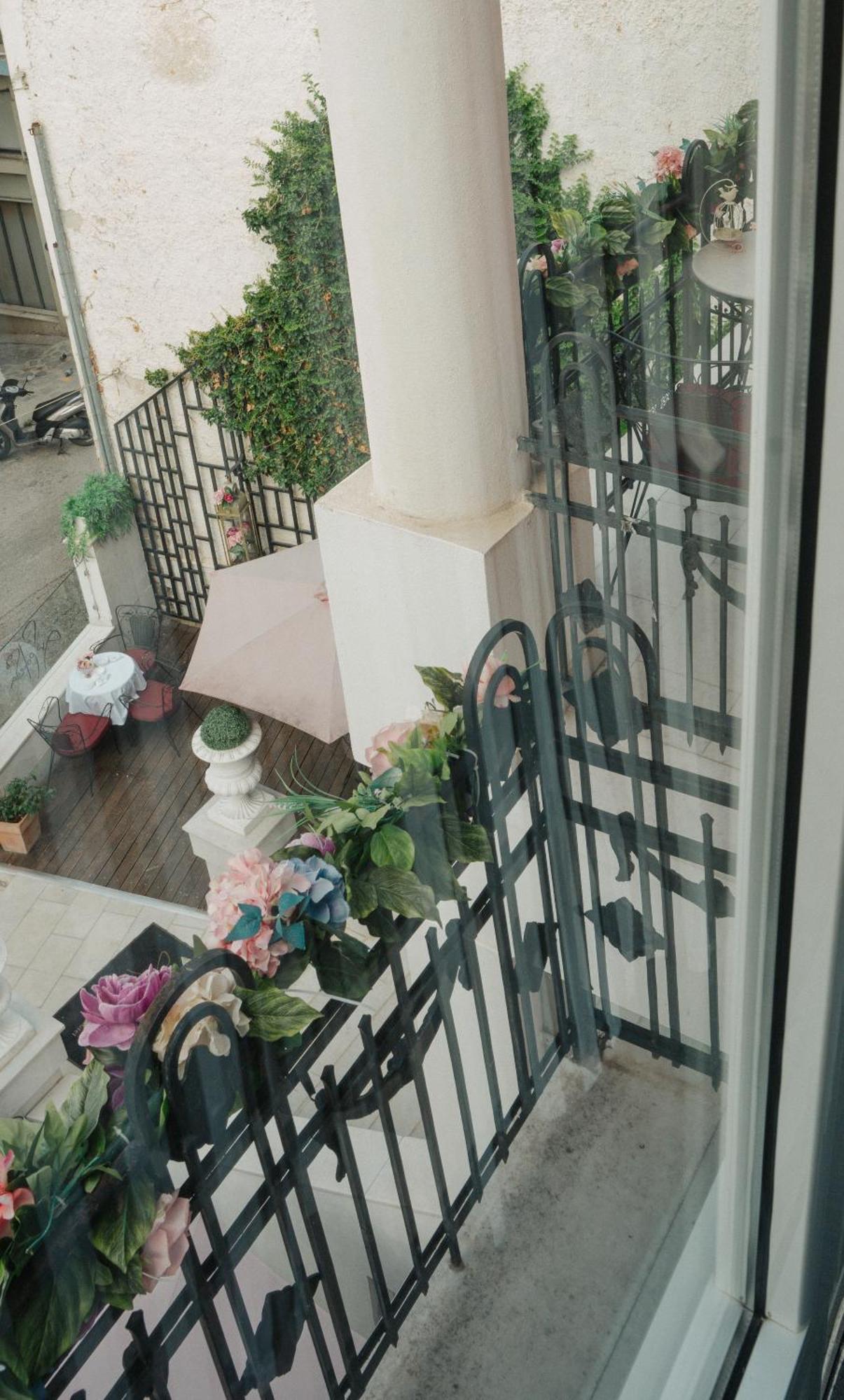 Andromeda Boutique Hotel Kastoriá Eksteriør bilde
