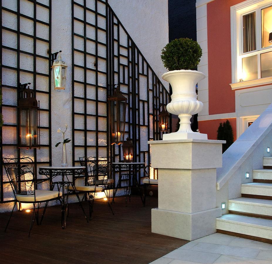Andromeda Boutique Hotel Kastoriá Eksteriør bilde